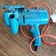 Black And Decker Drill with a 13 cm (5 inch) circular saw attachment. H68V. Carousel 2