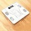 Digital Body Weight Scale Bathroom Scale (White) Carousel 4