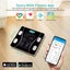 Smart Weight Scale Body Fat Scale LED on Afterpay Carousel 4