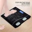 Smart Weight Scale Body Fat Scale LED on Afterpay Carousel 5