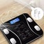 Smart Weight Scale Body Fat Scale LED on Afterpay Carousel 6
