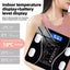 Smart Weight Scale Body Fat Scale LED on Afterpay Carousel 7
