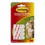3M Command Strips Poster 17024 Small White Pk/12 Carousel 1