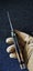 20cm GrayTitanium D2 Blade RopeCutter Outdoor Portable Pocket Folding Knife Gift Carousel 12