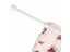1pc 1.3cm Diameter Adjustable Extendable Bathroom Hanging Shower Curtain Rods Carousel 6