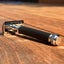 Double Edge Safety Razor Black Brass Carousel 2