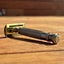 Double Edge Razor Antique Brass Carousel 2