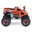 Monster Jam 1:24 Scale Series 19: Red Zombie Truck Carousel 5