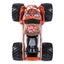 Monster Jam 1:24 Scale Series 19: Red Zombie Truck Carousel 6