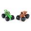 Monster Jam 1:64 Scale Duo Series 30: Bog Hog vs King Sling 2 Pack Carousel 3