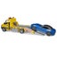 Bruder 1:16 Mercedes G3 Sprinter Transporter Vehicle w Roadsters Sirens Toy 4y+ Carousel 4