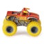 Monster Jam 1:64 Scale Duo Series 30: El Toro Loco vs Pirate's Curse 2 Pack Carousel 5
