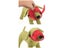 Dog Muzzle For Small Large Dogs Adjustable Mesh Breathable Polyester Straps Carousel 6