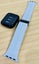 Apple Watch SE Gen 2 44 MM - Midnight Aluminum 100% Battery Health Carousel 7