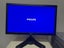 Philips 27" LED Monitor with HDMI, VGA, DVI, USB & Speaker + FREE HDMI CABLE Carousel 10