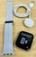 Apple Watch Series 9 GPS 45mm - Starlight Aluminum 100% Battery Health Carousel 7