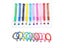 1Pc Colorful Cute Bell Collar Adjustable Buckle Cat Collar Pet Supplies Carousel 4