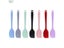 1Pc Cream Baking Scraper Non-stick Silicone Spatula Kitchen Pastry Blenders Carousel 6