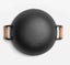 Cast Iron Wok Large With Wooden Handle Promo Snap Deal Carousel 3