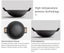 Cast Iron Wok Large With Wooden Handle Promo Snap Deal Carousel 4
