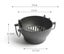Seasoned Cast Iron Grill Pan -Perfect for Barbecue & Outdoor Cooking 38CM Sna... Carousel 4