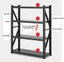 Shelf Rack 2M 200KG Per Layer Snap Deal Carousel 1