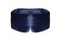 Deep Sleep Mask Adjustable Band Face-Hugg Padded Fiber Night Eye Cover Deep Blue Carousel 2