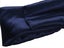 Deep Sleep Mask Adjustable Band Face-Hugg Padded Fiber Night Eye Cover Deep Blue Carousel 5