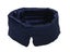 Deep Sleep Mask Adjustable Band Face-Hugg Padded Fiber Night Eye Cover Deep Blue Carousel 7