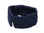 Deep Sleep Mask Adjustable Band Face-Hugg Padded Fiber Night Eye Cover Deep Blue Carousel 9