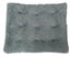 YOURS DROOLLY DOG BED INDOOR STEEL BLUE LARGE 108CM X 73CM Carousel 1