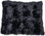 YOURS DROOLLY DOG BED INDOOR BLACK LARGE 108CM X 73CM Carousel 1
