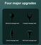 Massage Gun with 4 Massage Heads Snap Deal Carousel 6