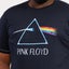 D555 Mens Official Pink Floyd Printed Big Tall T-Shirt - 3XL Carousel 3
