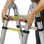 New Aluminum Folding Telescopic Ladder 5M Afterpay Carousel 6