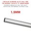 New Aluminum Folding Telescopic Ladder 5M Afterpay Carousel 9