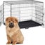 New Dog Cage Collapsible Metal Afterpay Carousel 6