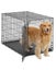 New Dog Cage Collapsible Metal Afterpay Carousel 10