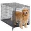 New Dog Cage Collapsible Metal Afterpay Carousel 11
