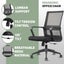 NEW Swivel Office Chair Ergonomic Sale Sale Sale Carousel 4