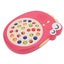 board beads game color sorting toy Children Chopstick Learning Toy Dinosaur Carousel 2