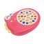 board beads game color sorting toy Children Chopstick Learning Toy Dinosaur Carousel 3
