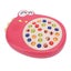 board beads game color sorting toy Children Chopstick Learning Toy Dinosaur Carousel 4