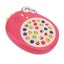 board beads game color sorting toy Children Chopstick Learning Toy Dinosaur Carousel 6