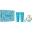 Versace Dylan Turquoise EDT 100ml 4 Piece Gift Set for Women Carousel 1
