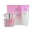 Versace Bright Crystal EDT 90ml 2 Piece Gift Set for Women Carousel 1