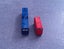 x2 Siku Diecast Buses Carousel 20
