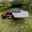 RMR Freestanding 270 Awning Left/Passenger Side Mounting & Wall COMBO Carousel 10