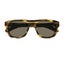 Gucci GG1509S 002 Men's Sunglasses - Havana Frame, Brown Lenses Carousel 4