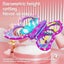 2.4GHz RC Butterfly Drone RC Quadcopter 3D Flip Gravity Sensing Headless Carousel 4